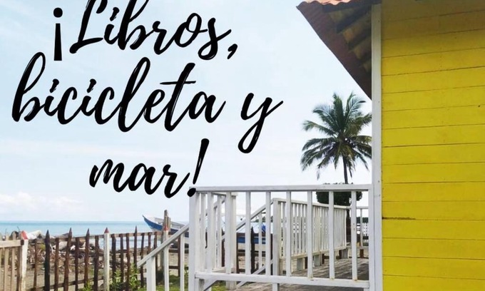 Paso Nuevo House | Beachfront Getaway at La Casa Amarilla - Guest Rated 9.6