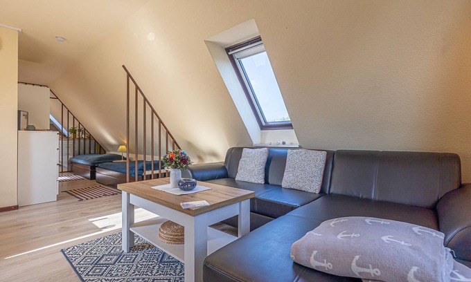 Norgaardholz Apartment | Cozy La Casa Apartment Seestern with Oceanfront Views