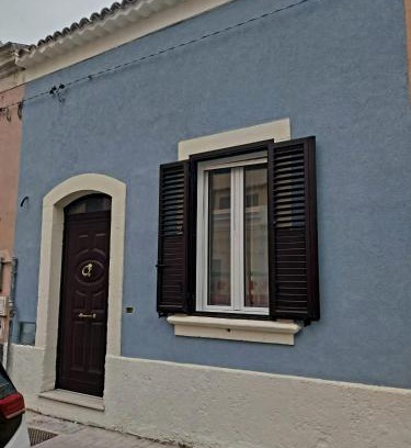 Augusta Apartment | La casa azzurra