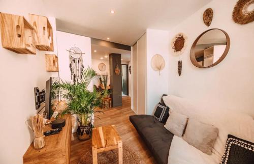Irigny Apartment | Discover Family-Friendly Comfort at La Casa Bali