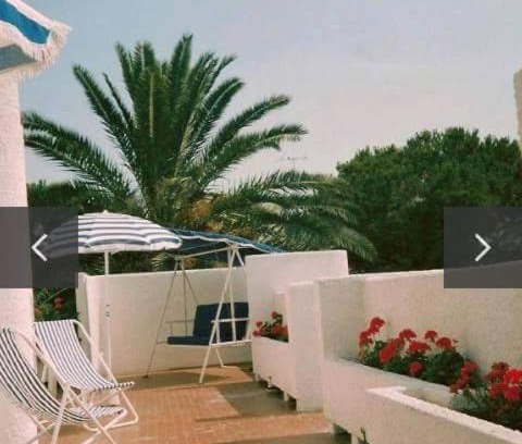 Marina di Montalto Apartment | La Casa Blu a Montalto Marina