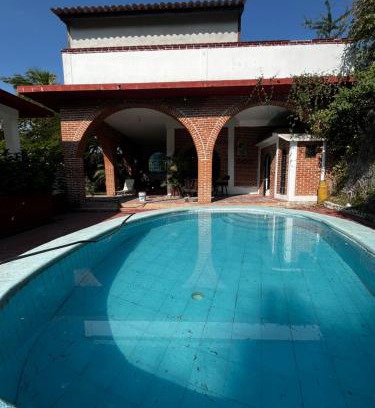 Yautepec House | Pet-Friendly Retreat at La Casa Club with Pool Access