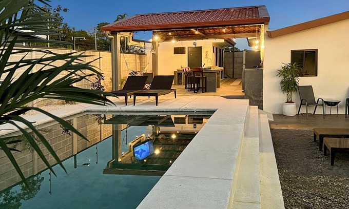Bandera Villa | La Casa de Papi en Playa Bandera!n Your home away from home.