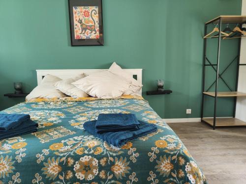 Noyers-sur-Cher House | Discover La Casa d'Atras: Family and Pet Friendly Retreat