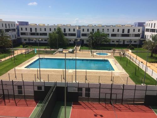 Ayamonte Apartment | Discover La casa de Álvaro: Pet-Friendly Retreat with Pool