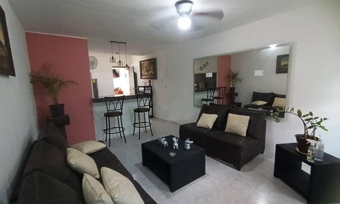Merida Municipality Apartment | Pet Friendly Getaway at La Casa de Abu - Guest Rated 10/10