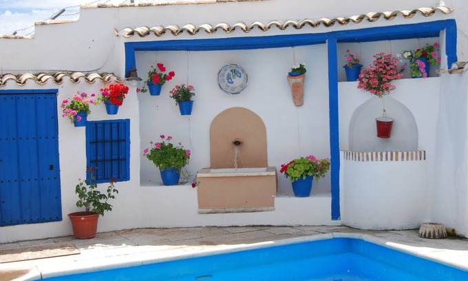 Campo-Nubes Cottage | Gather at La Casa de Camponubes - Ideal for 10 Guests