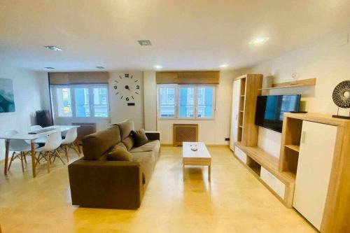 Distrito Llano Apartment | Discover La casa de José: Family & Pet-Friendly Retreat