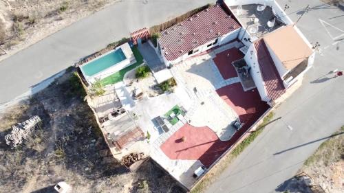 Hondon de las Nieves House | Inviting Oceanfront Chalet with Pool and Pet-Friendly Amenities