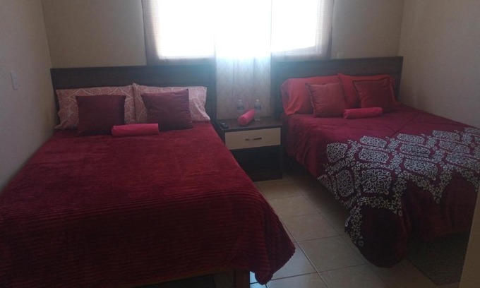 Zacatlan Apartment | Perfect Getaway at La Casa de las Flores - Pet Friendly Stay