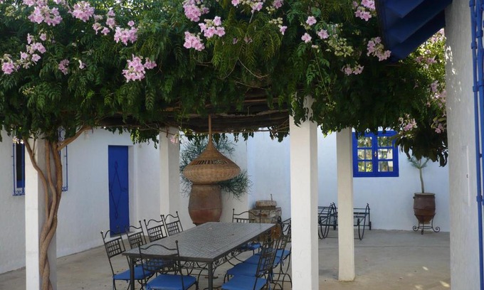 Souk Kdim Villa | Oceanfront Oasis: La Casa de las Higueras with Pool