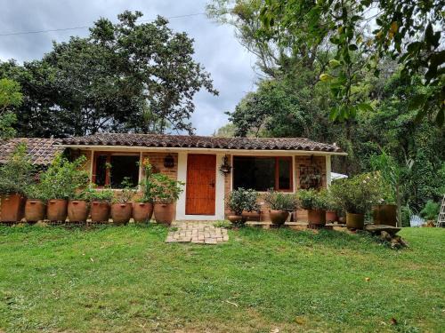 Villa de Leyva House | La casa de los abuelos