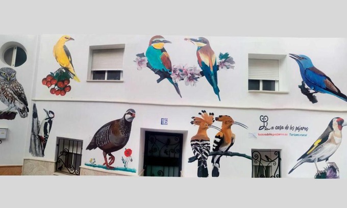 Velez-Blanco House | Experience La Casa de los Pájaros: Family-Friendly Getaway