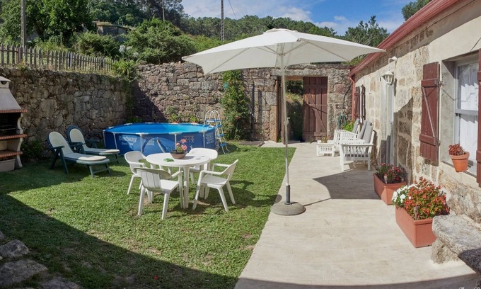 Creciente House | Discover LA Casa DE Mila: Pet-Friendly with Private Pool