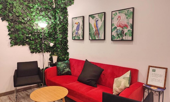 San Andres-San Pablo Apartment | Family-Friendly Stay at La Casa de Pedro Verdugo