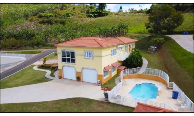 Barranquitas Cottage | Escape to La Casa de Tío: Unique Cottage for Relaxation