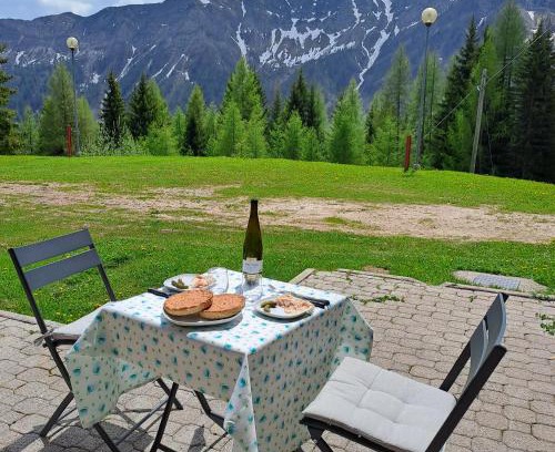 Falcade Apartment | Enchanting La Casa degli Gnomi: Family-Friendly Retreat