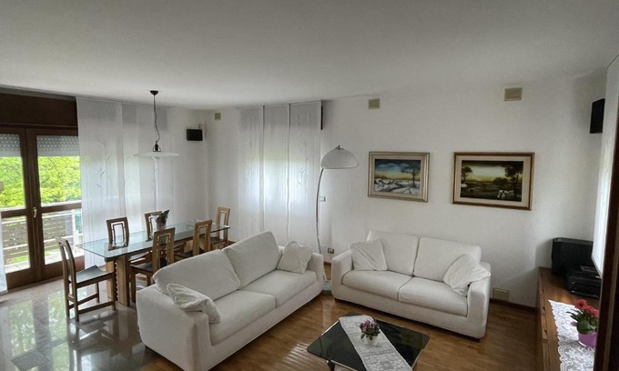 Belluno House | Discover La Casa degli Orologi: Family-Friendly Escape