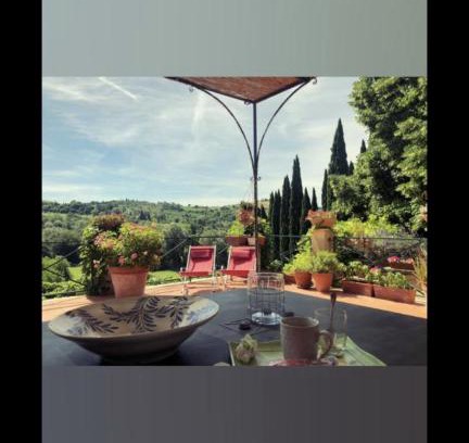 Otricoli Villa | Discover Comfort at La casa dei bifolchi: Pet & Child Friendly