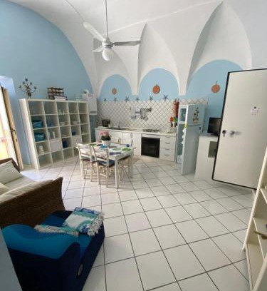 Gaeta House | Dreamy Family Retreat at La Casa Dei Desideri