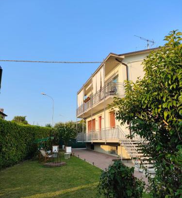 Sandra Apartment | Family-Friendly Retreat at La Casa dei Butei - Rated 9.1/10
