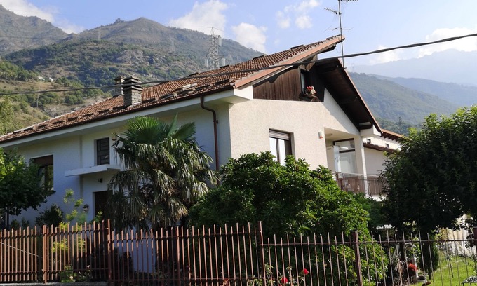 Bussoleno Apartment | Discover La Casa Dei Nonni - Top-Rated Family-Friendly Retreat
