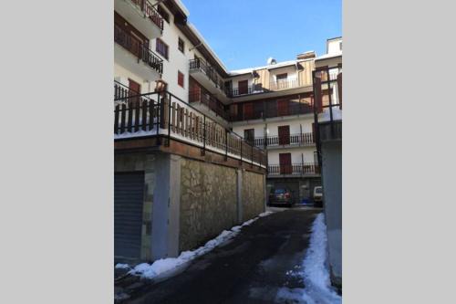 Bardonecchia Apartment | Central La Casa dei Nonni: Family-Friendly Stay Awaits