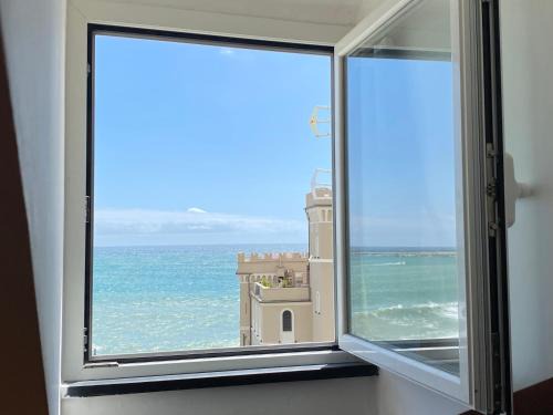 Pegli Apartment | Discover Oceanfront Bliss at La Casa dei Sogni di Dory