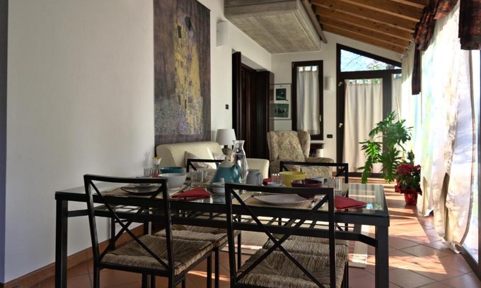 Treviso Apartment | Family-Friendly Stay at La casa dei Tigli - Rated 9.4/10