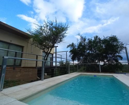 La Granja House | Oceanfront Retreat at La Casa del Árbol with Pool Access