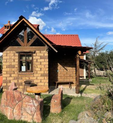 Huasca De Ocampo House | La Casa del Abuelito