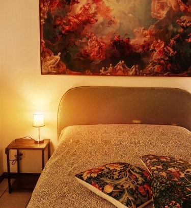 Lidarno Apartment | La Casa del Belvedere
