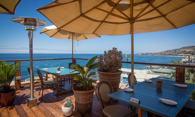 Laguna Beach Hotel | Discover Ocean View Comfort at La Casa del Camino Hotel