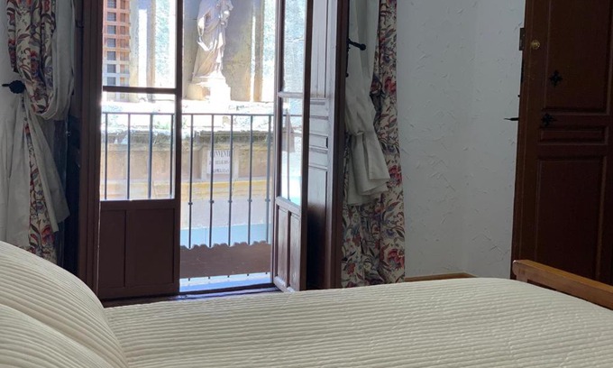 Caravaca de la Cruz House | Guest Rated: La Casa del Convento with Private Rooms
