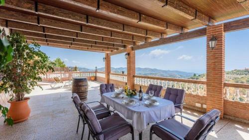 Torrox Apartment | La Casa del Corazón - Seaview - Breakfast - Netflix