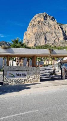 Polop Villa | Experience Oceanfront Bliss at La Casa del León Dormido