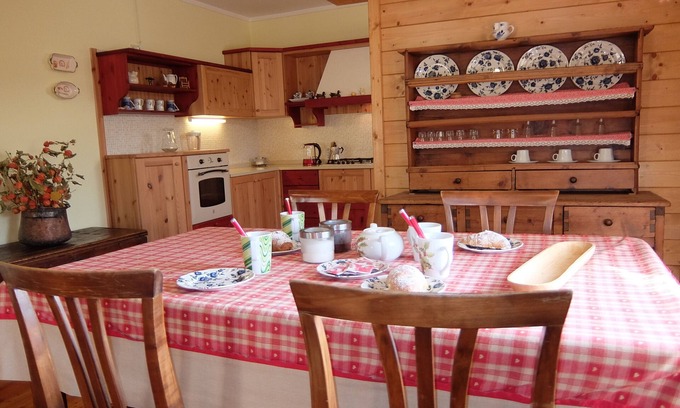 Provaglio d'Iseo Apartment | Experience Casa del Mandorlo with Lake Views & Spa Retreat