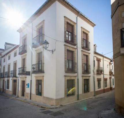 Old Town Baeza Apartment | Child-Friendly La Casa del Maestro de Música - Rated 9.1/10