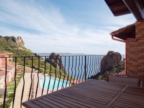 Nebida House | Discover La Casa Del Mare Tanca Piras with Oceanfront Views