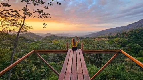 Minca House | Unforgettable Stay at La Casa Del Mono - Pet & Child Friendly