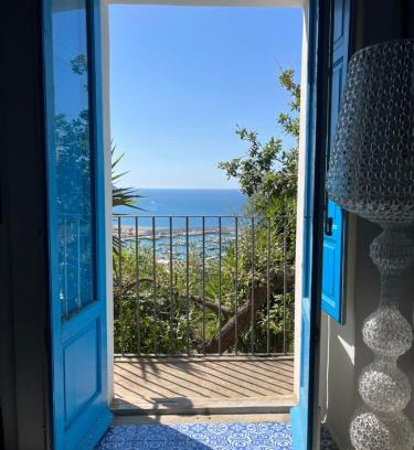 Capo d'Orlando House | Experience Oceanfront Bliss at La Casa del Nespolo