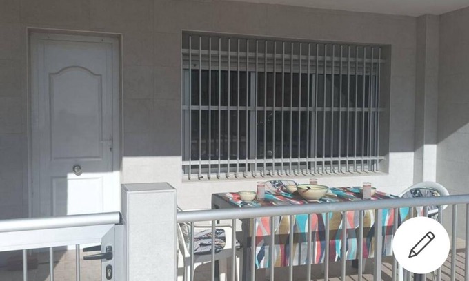 Santa Pola Apartment | Oceanfront Bliss at La Casa del Pescador - Rated 9.3/10