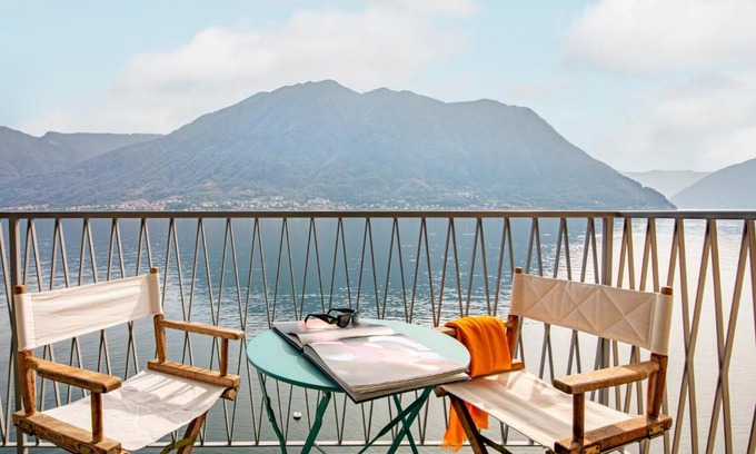 Colonno Apartment | Experience Comfort at La Casa del Pescatore - 4 Stars