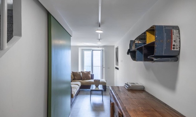 Colonno Apartment | Cozy La Casa del Pescatore with Kitchen in Como