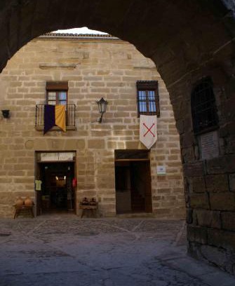 Old Town Baeza House | Discover La Casa del Seise: Family-Friendly Getaway