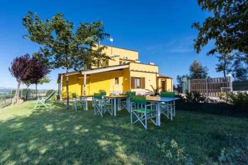 Gradara Bed & Breakfast | Pet-Friendly Getaway at La Casa Del Sole - Rated 9.4/10
