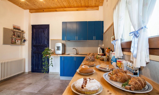 Gradara House | Experience La Casa del Sole: Rated 10/10 with Great Amenities