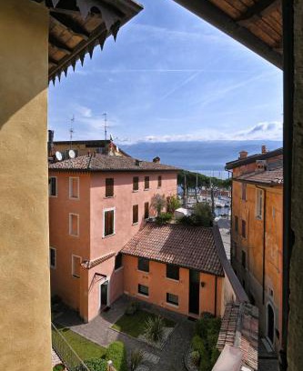 Bogliaco Apartment | Cozy La Casa del Vento - Family & Pet-Friendly Retreat
