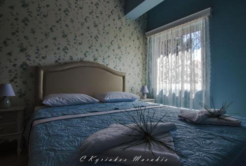 Palaiochora Apartment | Discover Family-Friendly Comfort at La Casa Del Vitsi