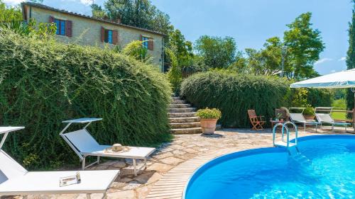 Asciano Villa | Experience LA CASA DELL'ARTISTA 6: Oceanfront Bliss
